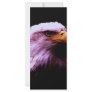 Bald Eagle Head Custom Rack Card
