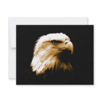 Bald Eagle invitations