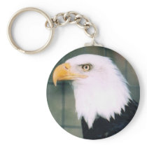 Bald Eagle Key Chain