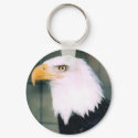 Bald Eagle Key Chain keychains