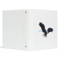 Bald Eagle Landing Avery Binder