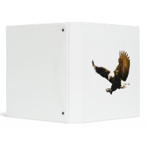 Bald Eagle Landing Avery Binder