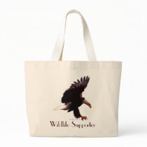 BALD EAGLE Landing Design bags by RavenSpiritPrints BALD EAGLE Landing Design bags