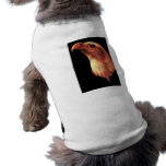 Bald Eagle Looks Up Pet Tee Shirt