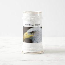 Bald Eagle Macro mugs