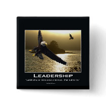 Bald Eagle Motivational Gifts Pins