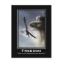 Bald Eagle Motivational Postcards