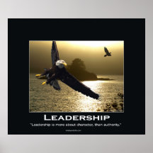 Eagle Motivational Poster on Bald Eagle Motivational Poster