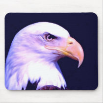 Bald Eagle Mousepads