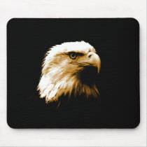 Bald Eagle Mousepads