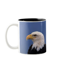 Bald Eagle mugs