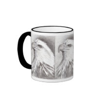 Bald Eagle Coffee Mug