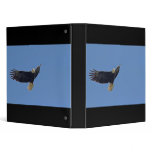 Bald Eagle Photo Vinyl Binder