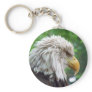Bald Eagle Photography Keychain