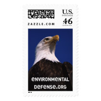 Bald Eagle postage