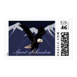 Bald Eagle Postage