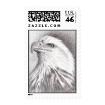 Bald Eagle stamps