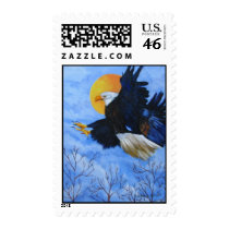 Bald Eagle postage by klocke Bald Eagle postage