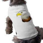 Bald Eagle Powerful Bird of Prey pet clothing