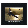 Bald Eagle Raven Motivational Photo Print