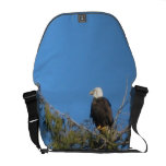 Bald Eagle Rickshaw Messenger Bag Bald Eagle Rickshaw Messenger Bag
