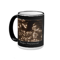 BALD EAGLE & SUNLIT WATER mugs by RavenSpiritPrints BALD EAGLE & SUNLIT WATER mugs