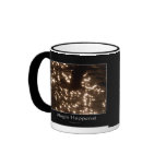 BALD EAGLE & SUNLIT WATER COFFEE MUGS