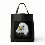 Bald Eagle Tote Bag 2