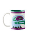 Bald Eagle Totem mugs