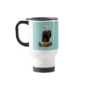 Bald Eagle Travel Mug