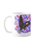 Bald Eagle with fireworks Mugs