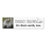 Bald Eagle, Young Adult Bumper Stickers