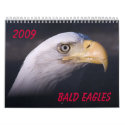 Bald Eagles calendars
