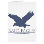 Bald Eagles Taste Like America cards