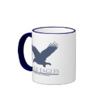 Bald Eagles Taste Like America mugs