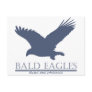 Bald Eagles Taste Like America Post Cards