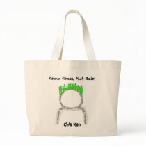 Bald Ghost bags