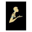 bald girl posters by VioDeSign bald girl posters