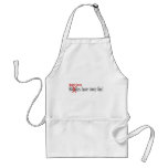 Bald Guys Have More Fun Aprons