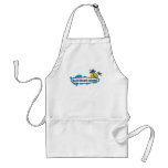 Bald Head Island. Apron