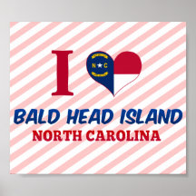 Bald Head Island, North Carolina Posters