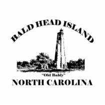 Bald Head Island. photo sculptures