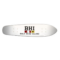 Bald Head Island. Skate Decks