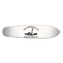 Bald Head Island. Skateboards