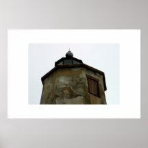 Bald Head Lantern Room Posters