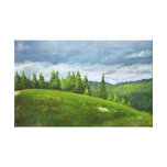 Bald Hill Canvas Prints