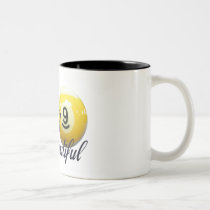 Bald is Beautiful mugs