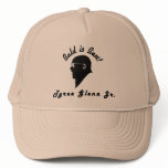 Bald is Best  Hat with Logo