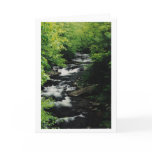 Bald River Cascades Greeting Card