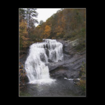 Bald River Falls postcards